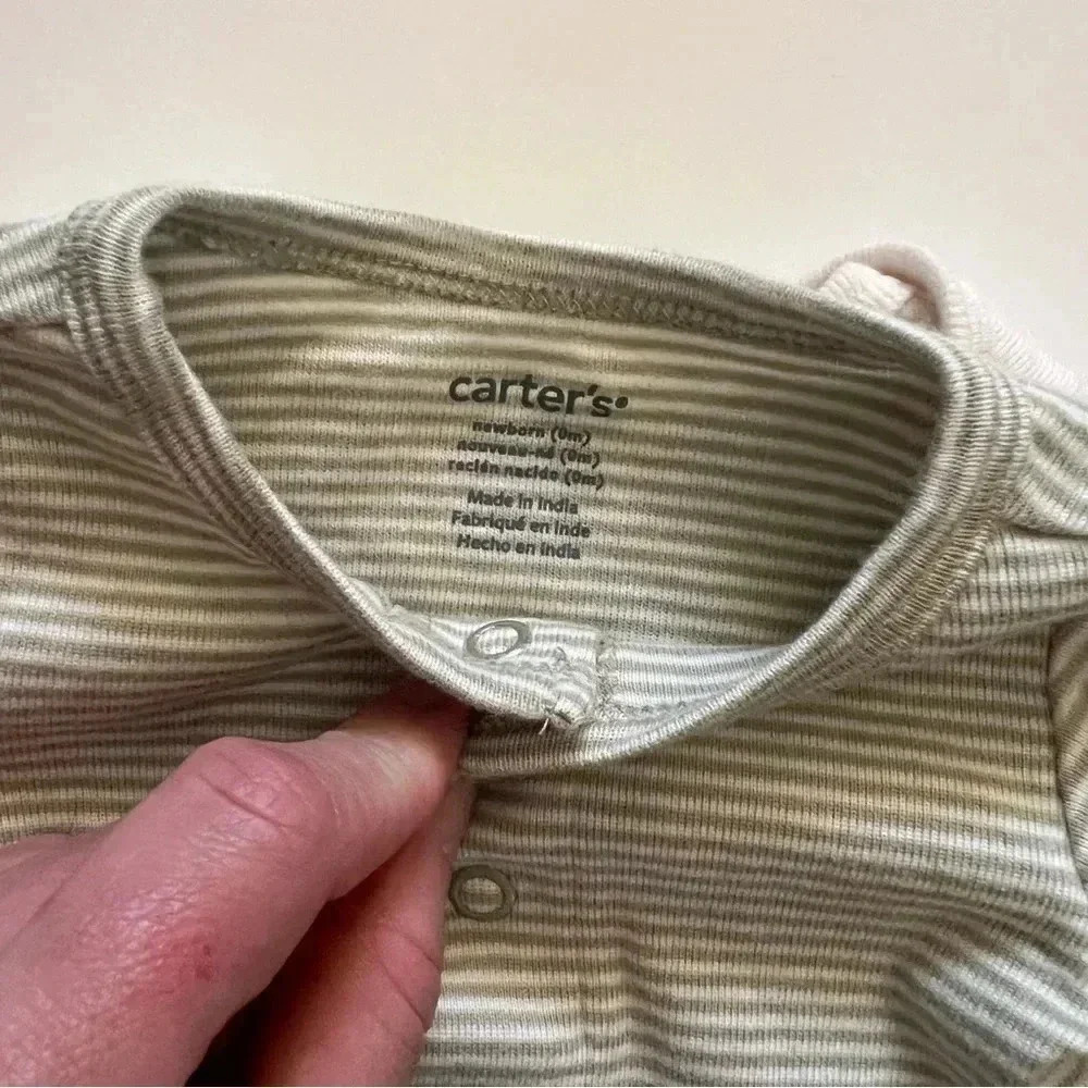Carter’s Baby Onesie and Two Piece My Sunshine Newborn - Picture 2 of 4